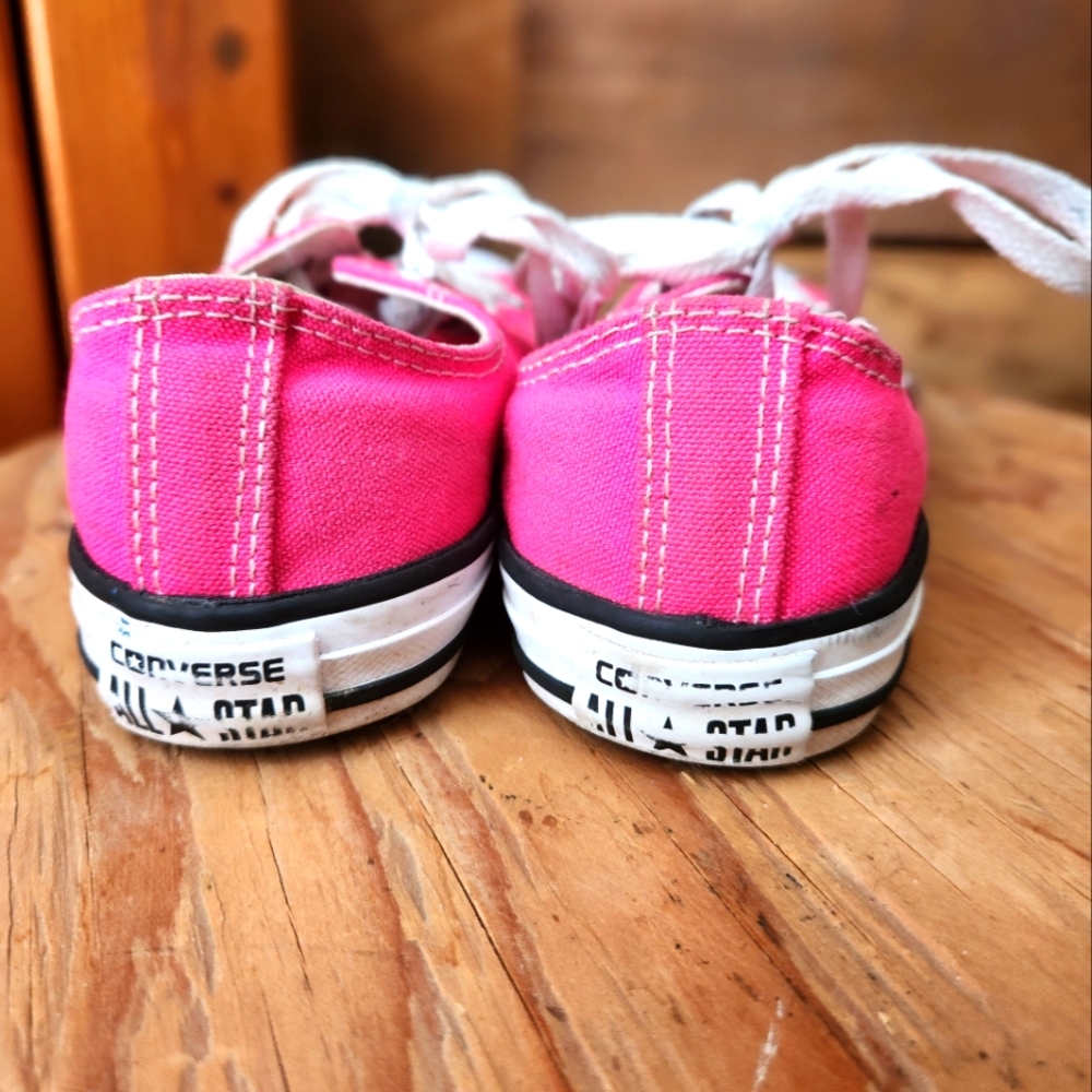 CONVERSE SHOES-YOUTH - Picture 5 of 6